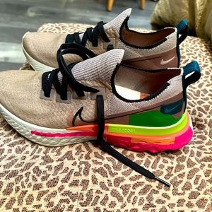 Nike React Gym Tennis Running shoes